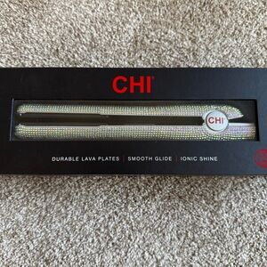 Chi The Sparkler Straightener- Brand New In Box